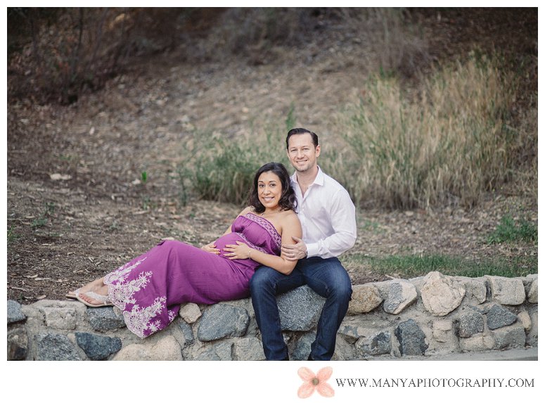 2014-01-29_0002  - Maternity Shoot - Glendale Wedding Photographer CA