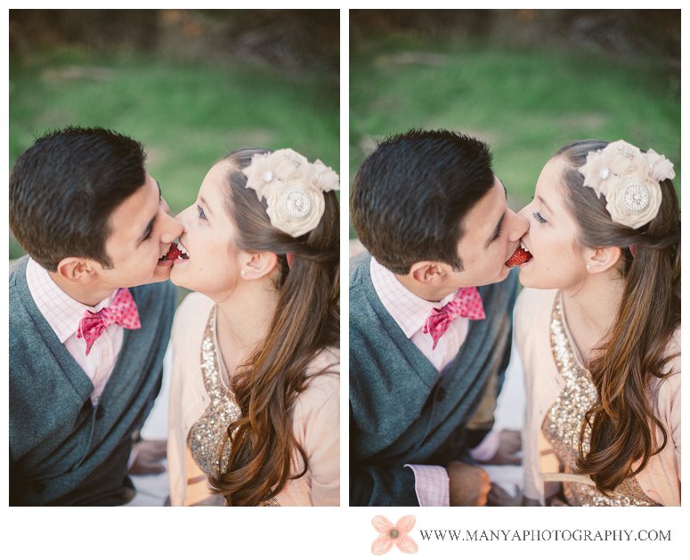 2014-02-01_0307- Valentine's Day Inspired Picnic Styled Engagement Shoot | Orange County Wedding Photographer