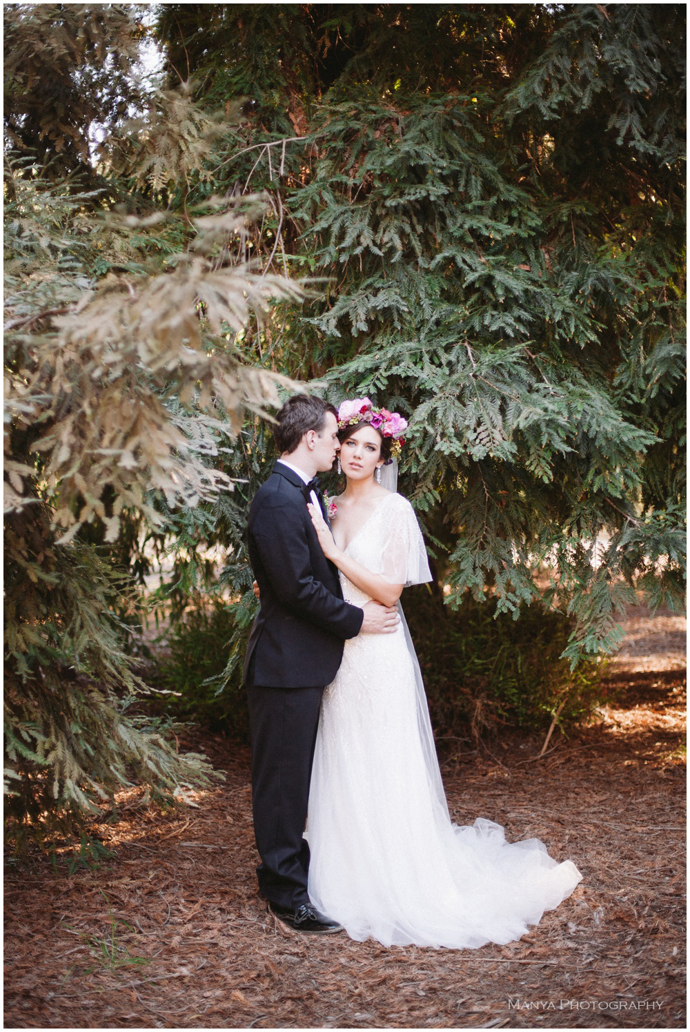 Styled Wedding Shoot: Jamie & Jared | Orange County Wedding ...